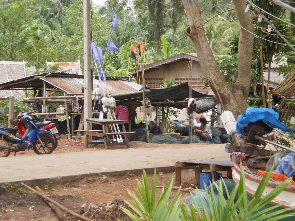 Ban Boet Bang Boet Bay Beach Resort מראה חיצוני תמונה